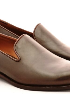 Loafer  |  Choc