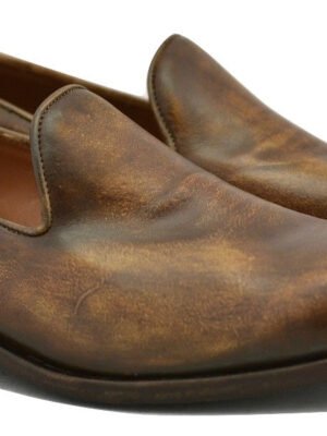 Loafer  |  Walnut box calf