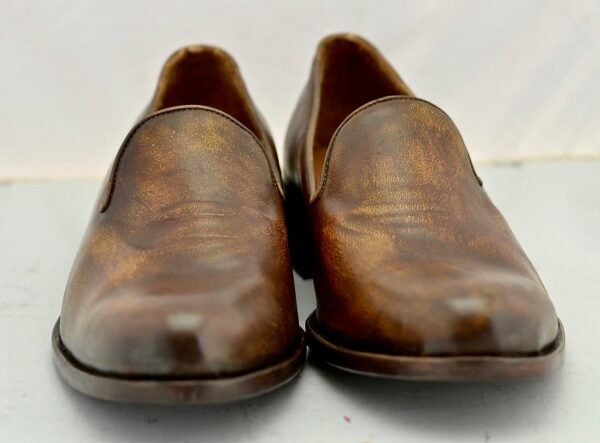 Loafer  |  Walnut box calf