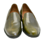 Loafer  |  Antique olive shell cordovan