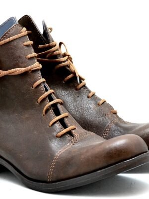 Fogey boot  | Choc mustang | Cordovan