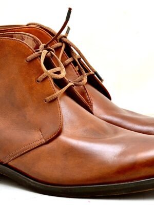 Desert Boot | Cognac | Calf