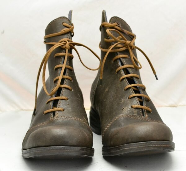 Fogey boot  | Choc mustang | Cordovan