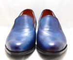 Loafer | cerulean  | Calf