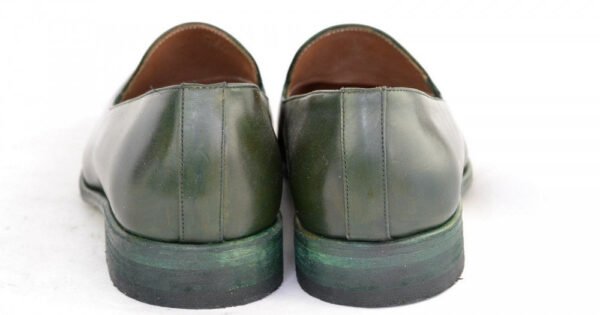 Loafer  |  Olive